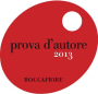 Cantina Roccafiore Umbria Prova d'Autore 2013 Front Label