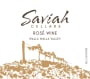 Saviah Rose 2015 Front Label