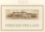 Cantina Rodaro Colli Orientali del Friuli Friulano Verduzzo 2013 Front Label