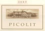 Cantina Rodaro Colli Orientali del Friuli Passito Picolit 2005 Front Label