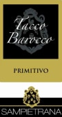 Cantina Sampietrana Salento Tacco Barocco Primitivo 2013 Front Label