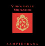Cantina Sampietrana Salice Salentino Vigna delle Monache Riserva 2012 Front Label