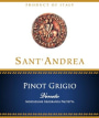 Cantina Sant Andrea Veneto Pinot Grigio 2013 Front Label