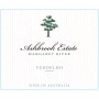 Ashbrook Estate Verdelho 2015 Front Label
