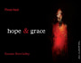 Hope & Grace Wines Pinot Noir 2014 Front Label