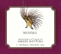 Cantina Sergio Mottura Lazio Nenfro Rosso 2011 Front Label