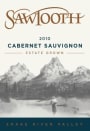 Sawtooth Cabernet Sauvignon 2010 Front Label