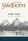 Sawtooth Pinot Gris 2012 Front Label