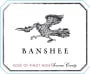 Banshee Rose 2013 Front Label