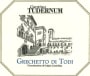 Cantina Tudernum Grechetto di Todi 2012 Front Label