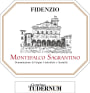 Cantina Tudernum Montefalco Sagrantino Fidenzio 2010 Front Label