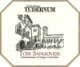 Cantina Tudernum Todi Sangiovese 2010 Front Label
