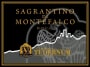 Cantina Tudernum Sagrantino di Montefalco 2006 Front Label