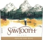 Sawtooth Sawtooth Skyline Red 2012 Front Label