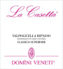 Domini Veneti La Casetta Valpolicella Ripasso Classico Superiore 2012 Front Label