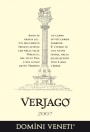 Domini Veneti Valpolicella Classico Verjago Superiore 2007 Front Label