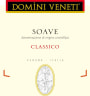 Domini Veneti Soave Classico 2014 Front Label