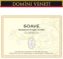 Domini Veneti Soave Classico 2011 Front Label