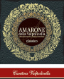 Cantina di Negrar Amarone della Valpolicella Classico 2007 Front Label