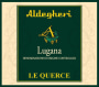 Cantine Aldegheri Vigneto Le Querce Lugana 2015 Front Label