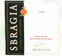 Sbragia Home Ranch Sauvignon Blanc 2006 Front Label