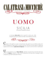 Cantine Calatrasi Sicilia Uomo 2013 Front Label