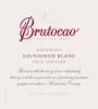 Brutocao Feliz Vineyard Sauvignon Blanc 2011 Front Label