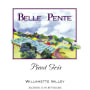 Belle Pente Pinot Gris 2006 Front Label