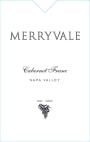 Merryvale Cabernet Franc 2013 Front Label