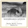 Woodward Canyon 'Erratic' Red 2013 Front Label