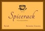 Scenic Root Winegrowers Spicerack Punchdown Syrah 2012 Front Label