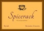 Scenic Root Winegrowers Spicerack Punchdown Syrah 2013 Front Label