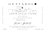 Cantine Cristiano Guttarolo Lamie delle Vigne Primitivo 2010 Front Label