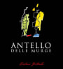 Cantine Cristiano Guttarolo Gioia del Colle Antello delle Murge Primitivo 2008 Front Label