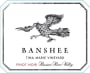 Banshee Tina Marie Vineyard Pinot Noir 2012 Front Label