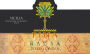 Cantine Fina Sicilia Bausa Nero d'Avola 2012 Front Label
