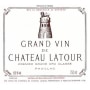 Chateau Latour  1985 Front Label