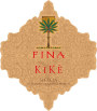 Cantine Fina Sicilia Kike 2014 Front Label