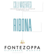 Fontezoppa Colli Maceratesi Ribona 2011 Front Label