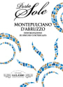 Cantine Galasso S.r.l. Montepulciano d'Abruzzo Porta Sole 2015 Front Label