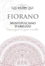 Cantine Galasso S.r.l. Montepulciano d'Abruzzo Fiorano 2007 Front Label