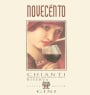 Cantine Gini Chianti Il Novecento Riserva 2009 Front Label
