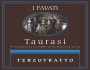 Cantine I Favati Taurasi Terzotratto 2009 Front Label