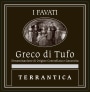 Cantine I Favati Greco di Tufo Terrantica 2015 Front Label