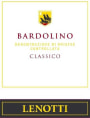 Cantine Lenotti Bardolino Classico 2014 Front Label