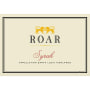 Roar Syrah 2002 Front Label
