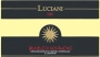 Cantine Luciani Brunello di Montalcino 2001 Front Label