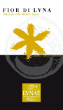 Cantine Lunae Bosoni Colli di Luni Fior di Luna Bianco 2014 Front Label
