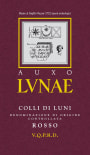 Cantine Lunae Bosoni Auxo Colli di Luni 2011 Front Label