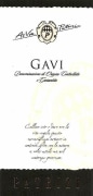 Cantine Manfredi Gavi Patrizi 2015 Front Label
